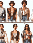 From Vintage to Modern: The Timeless Appeal of Women's Fashion Vests and How to Style Them