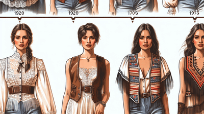 From Vintage to Modern: The Timeless Appeal of Women's Fashion Vests and How to Style Them