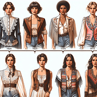From Vintage to Modern: The Timeless Appeal of Women's Fashion Vests and How to Style Them