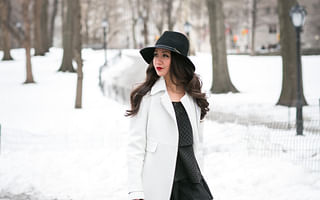 Surviving Winter in Style: Top Picks for Women's Winter Fashion