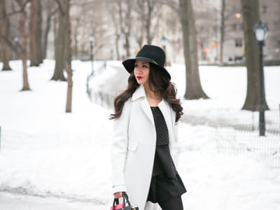 Surviving Winter in Style: Top Picks for Women's Winter Fashion