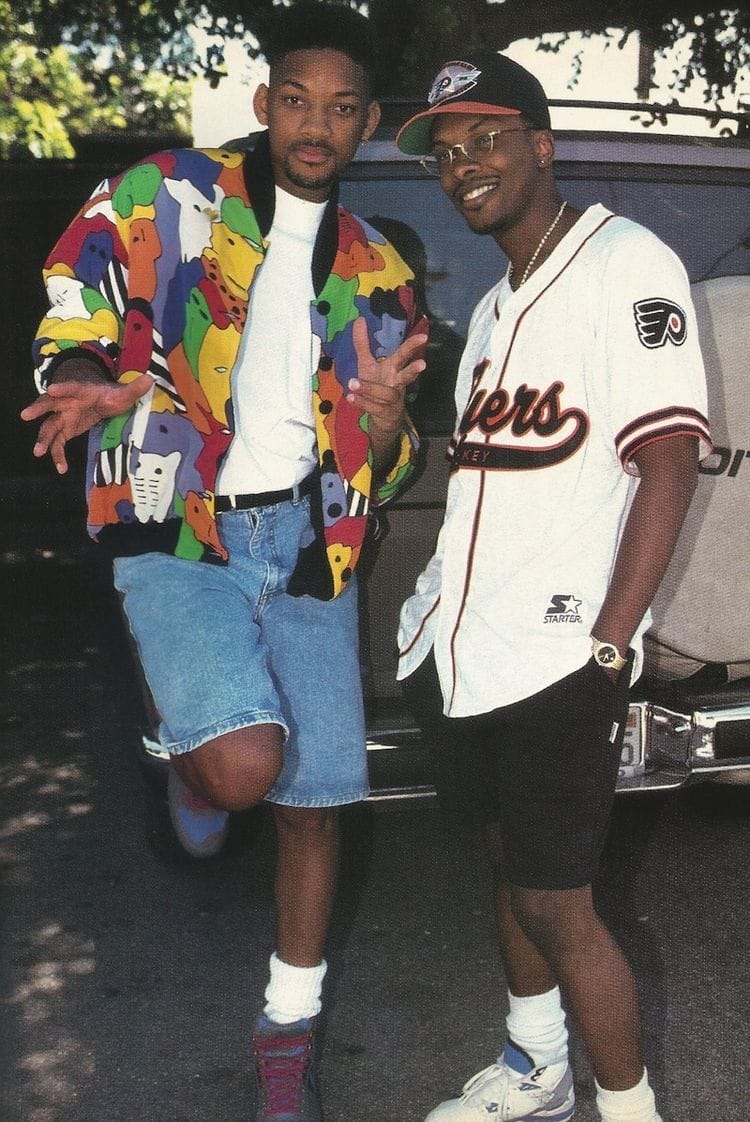 The Art and Aesthetics of 90s Hip Hop Fashion: A Detailed Analysis