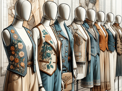 Vintage Vests: Styling Women’s Fashion Vests for Contemporary Looks