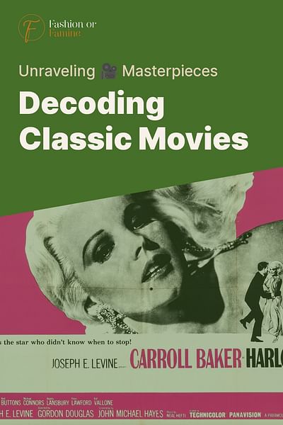 Decoding Classic Movies - Unraveling 🎥 Masterpieces