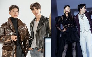 Are there any Korean dramas about the world of fashion or with fashion as a theme?