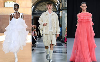What are some of the upcoming fashion trends for 2023?