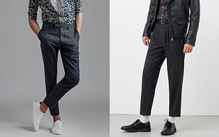 What are some timeless fashion tips for men?