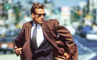 What are the current men's fashion and style trends?