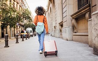 What travel advice can you provide for solo female travelers?