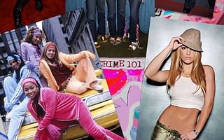What were the defining trends of 2000s fashion?