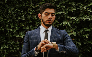 👔 Coverall Chic: A Men's Fashion Quiz 👖